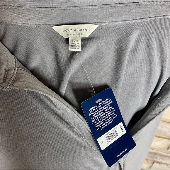 NWT Lucky Brand Button Down Shirt - Picture 7 of 9